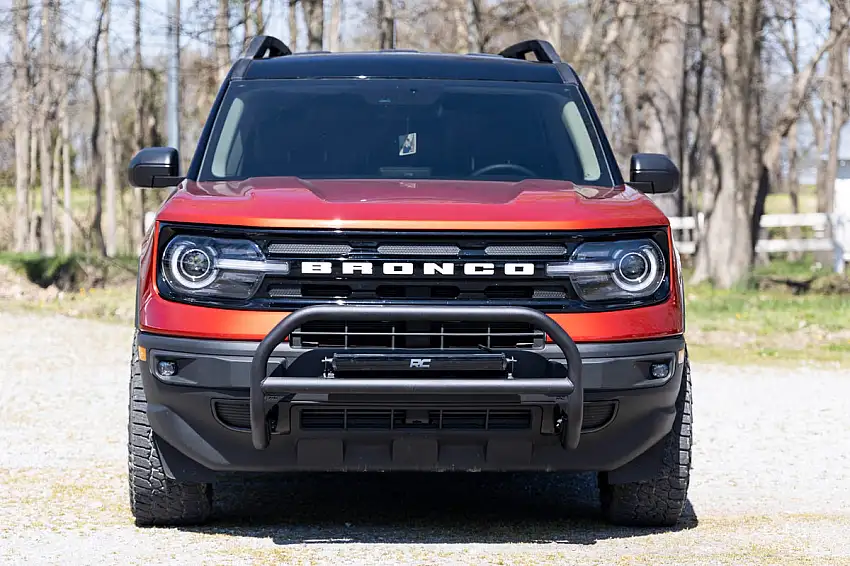 1.5 Inch Lift Kit - Lifted Struts - Ford Bronco Sport 4WD (21+)