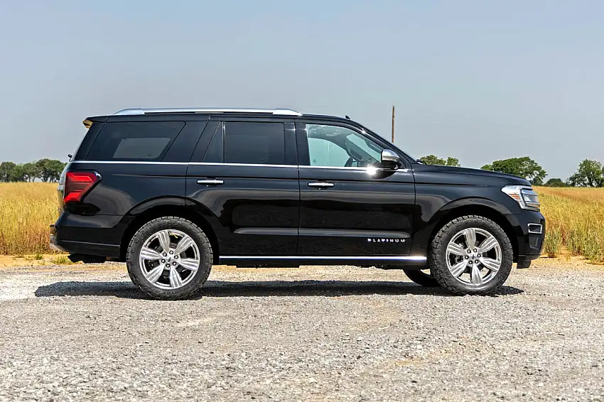 1 Inch Leveling Kit - CCD - Ford Expedition (2018+)