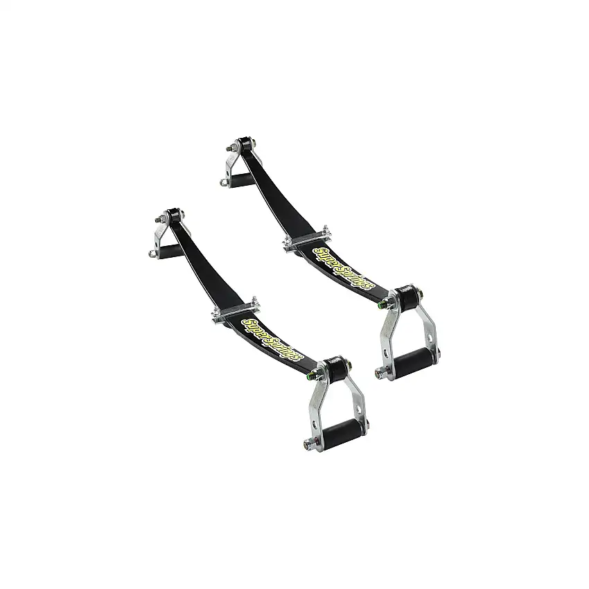 SuperSprings SSA29 - 31L x 3W x 0.401 w/PSP Ford Transit Connect Rear