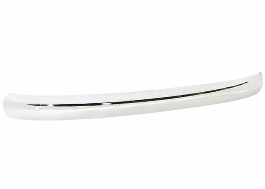 Fits 1947-1953 Chevrolet Truck; Rear Bumper - Pickup - Chrome RRB4753
