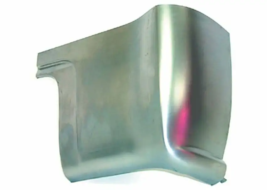 Fits 1959 Chevrolet 3B; Lower Cab Corner - Left LCC59LH