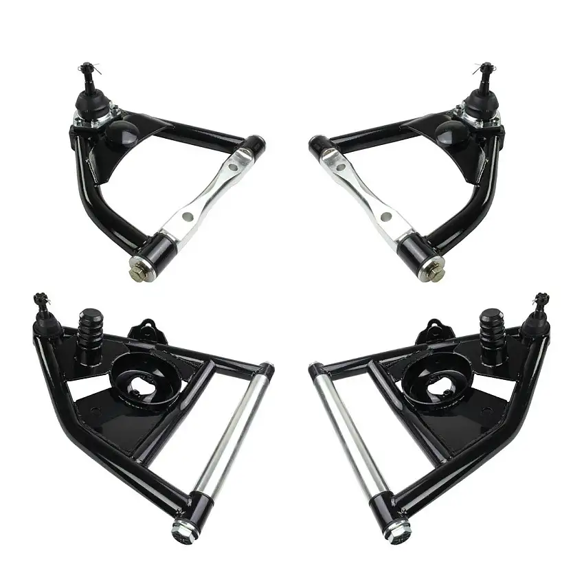 1963-1970 Chevrolet C10 2WD Tubular Upper & Lower Control Arms LCAUCA6370
