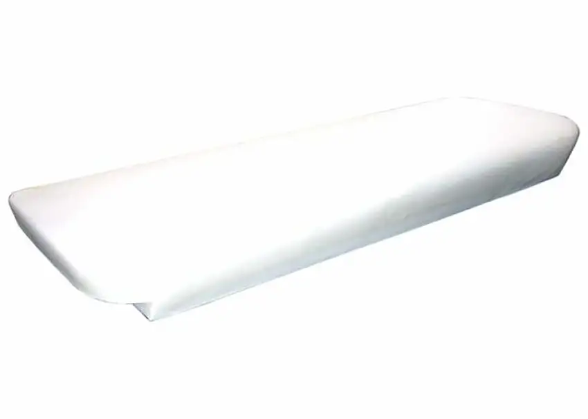 Fits 1969-1972 Chevrolet Blazer; Bench Seat Foam - Upper & Lower SF06772