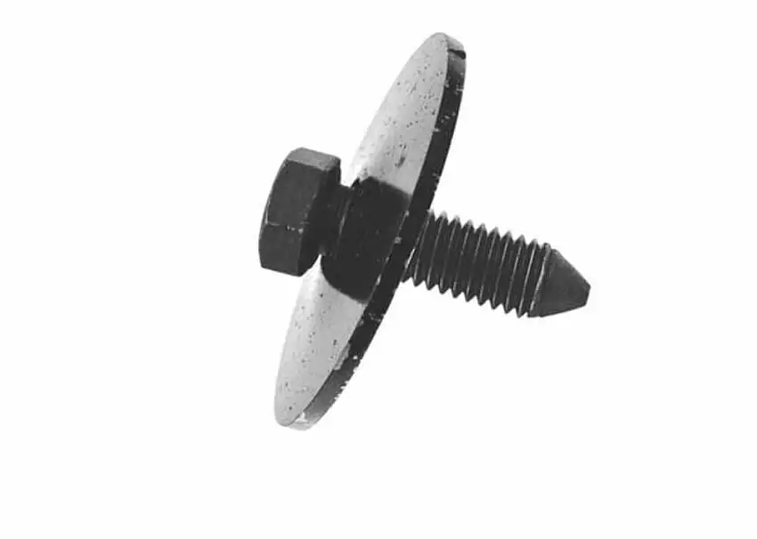 Fits 1969-1972 Chevrolet Blazer; Fender To Cab Bolt Set - Each FSMB72C
