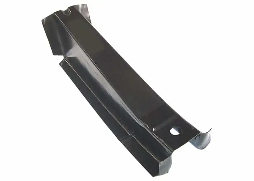 Fits 1969-1972 Chevrolet Blazer; Front Cab Floor Support - Complete FFS72RP