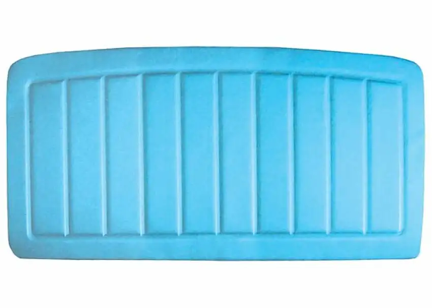 Fits 1969-1972 Chevrolet Blazer; Headliner HL72000SADDLE