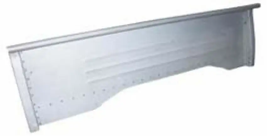 Fits 1969-1972 Chevrolet Blazer; Stepside Bedside - Shortbed BS72SLH