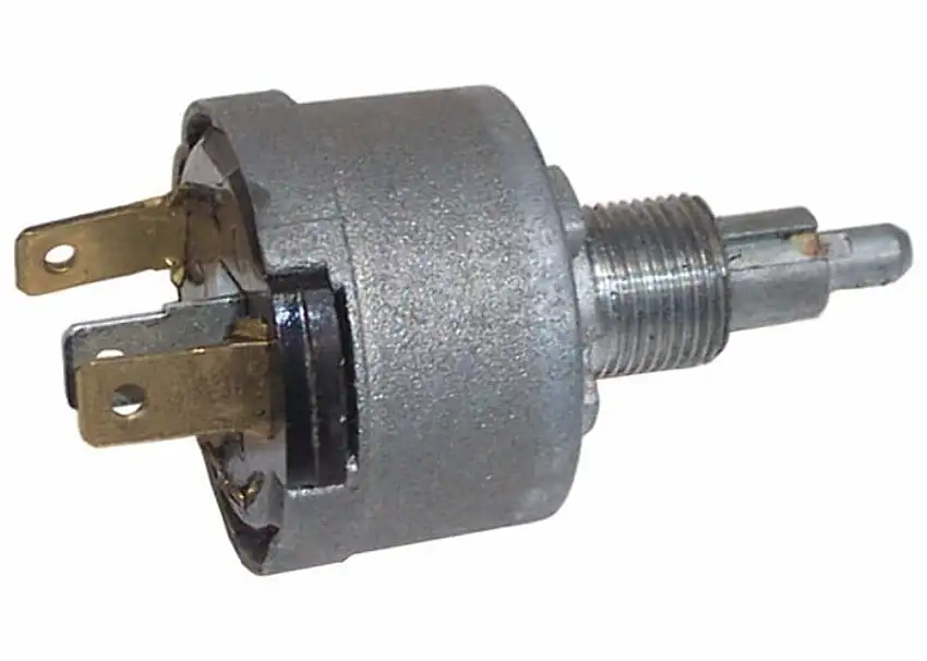 Fits 1969-1972 Chevrolet Blazer; Windshield Wiper Switch WWS0072