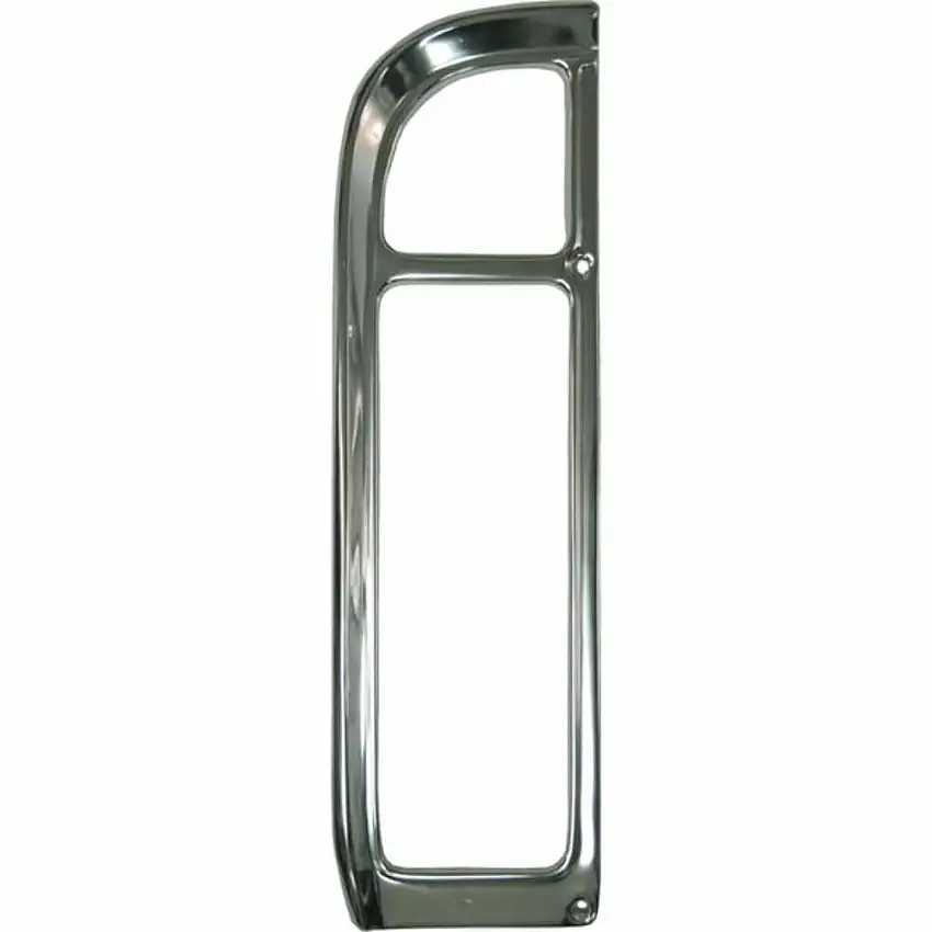Fits 1969-72 Gmc C/K Series Truck Tail Light Bezel-Fleetside-Left C1050-69