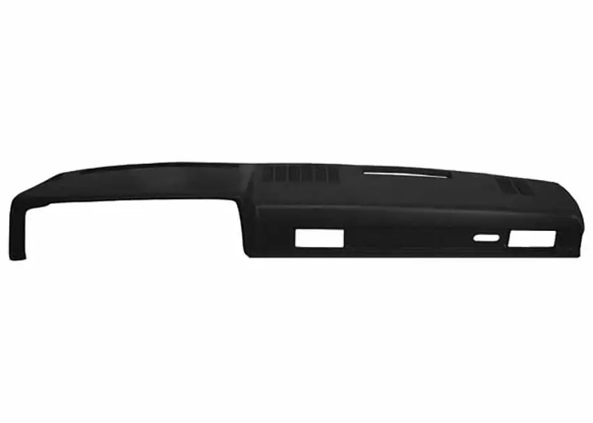 Fits 1978-1980 Chevrolet C10; Interior Dash Pad - Vinyl PAD80VNSADDLE