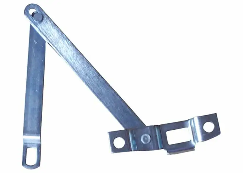 Fits 1987 Chevrolet Blazer; Fleetside Tailgate Arm TGA87RH