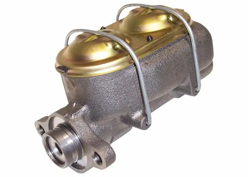 Fits 1987 Chevrolet Blazer Master Cylinder-Dual Reservoir-Drum/Drum MSTR900DRUM