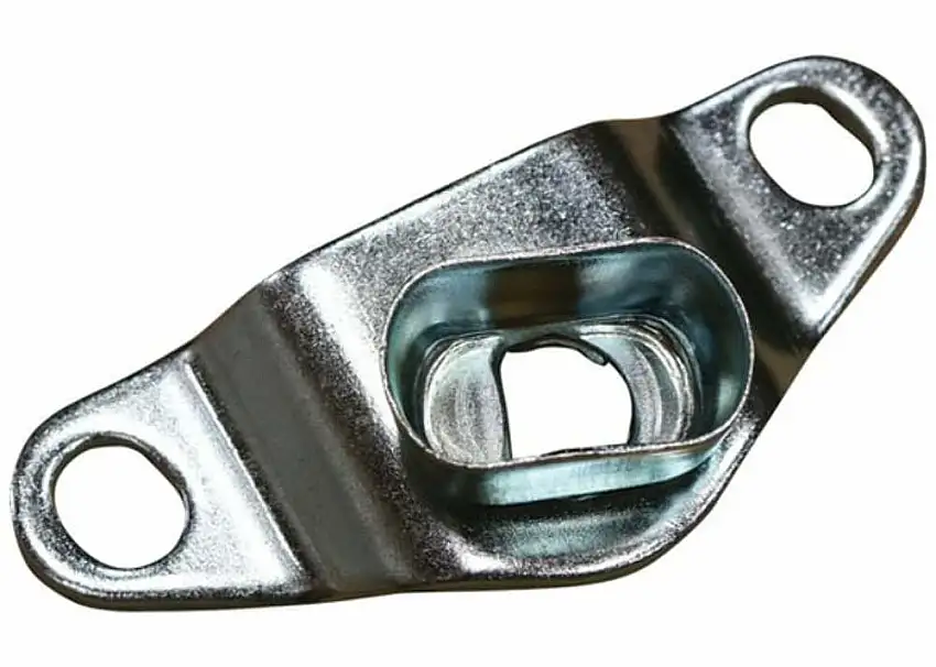 Fits 1988-1991 Chevrolet Blazer; Tailgate Trunnion - On Bed - Right TGH91RH