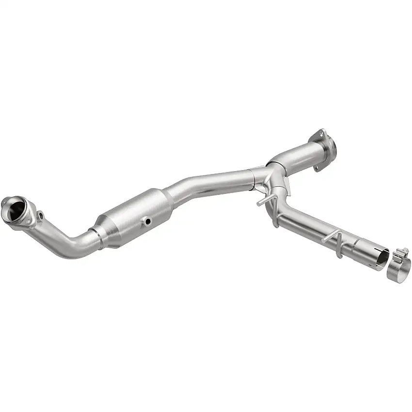 Fits 2005-2006 Ford Expedition CARB Compliant Catalytic Converter 4651411
