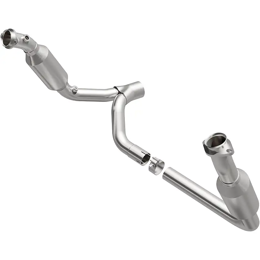 Fits 2006 Dodge Ram 1500 CARB Compliant Direct-Fit Catalytic Converter 4651711