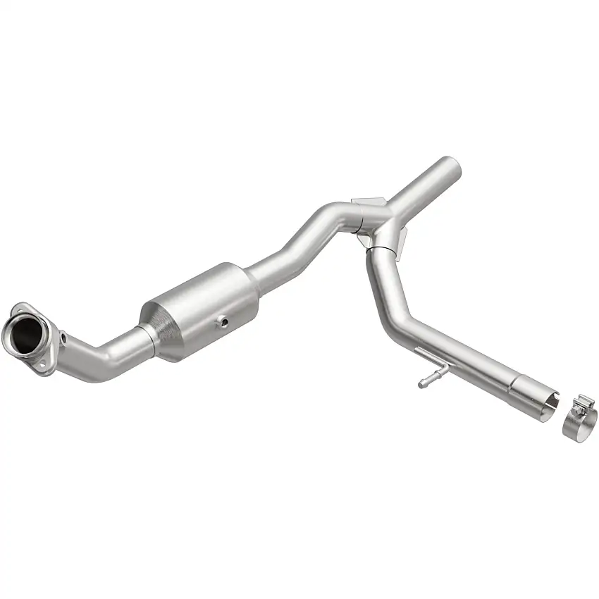 Fits 2006 Ford F-150 CARB Compliant Direct-Fit Catalytic Converter 4651695