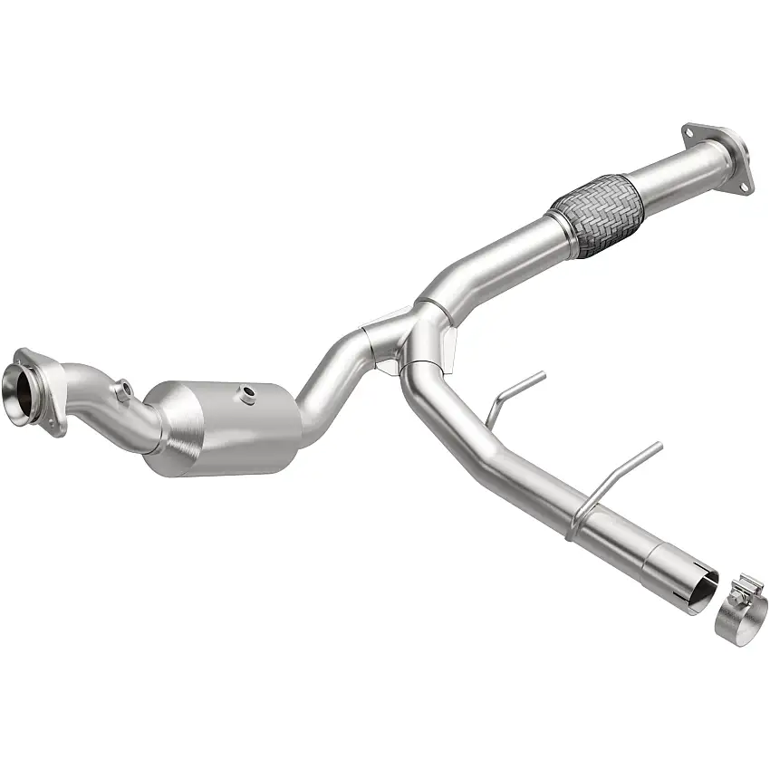 Fits 2018-2021 Ford Expedition EPA Compliant Catalytic Converter 280219