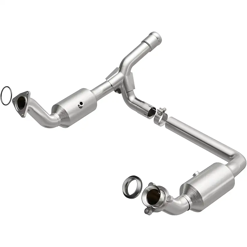 Fits 2019-20 Chevrolet Silverado 1500 EPA Compliant Catalytic Converter 280656
