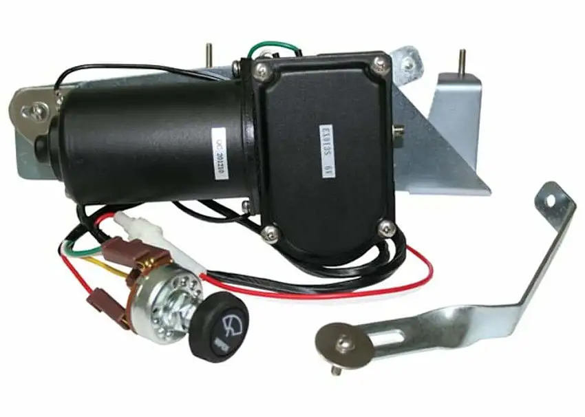 Fits 54-55 Truck-First Series Electric Windshield Wiper Conversion Kit WPM5512