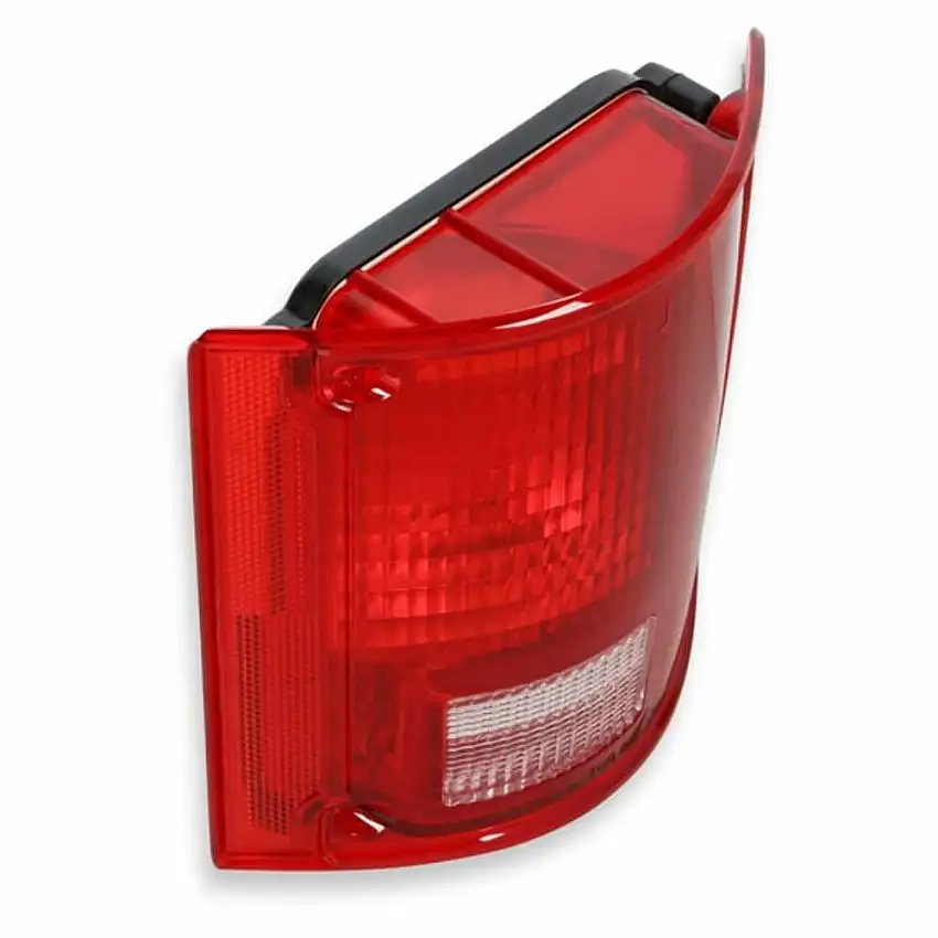 Fits 73-87 C/K Series Pickup Tail Lamp Lens&Housing-w/o Trim-Rh 07-108