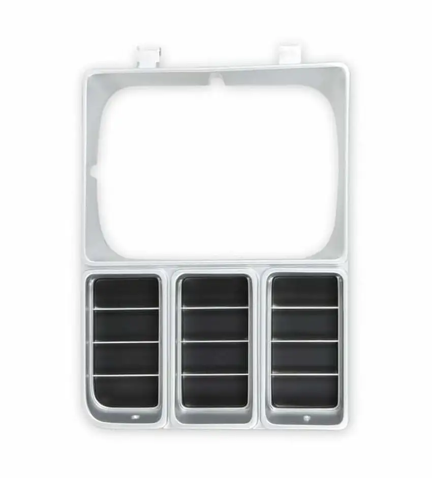 Fits 81-82 C/K Series Pickup Headlight Bezel-Single Rectangle-Rh 04-328