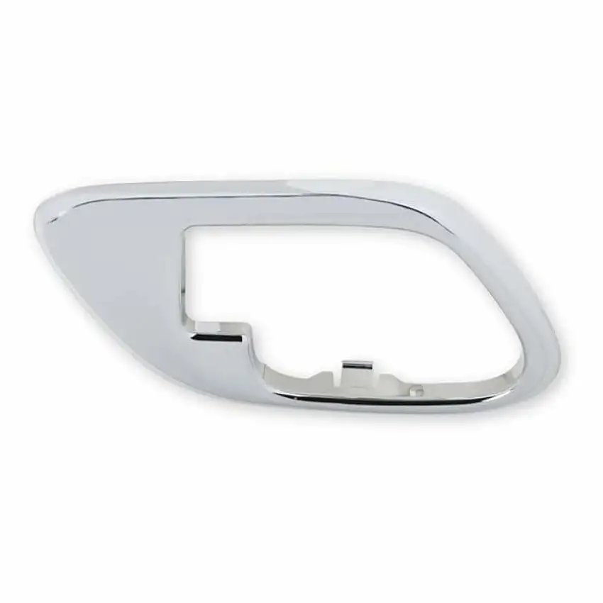 Fits 95-98 Gmt400 Series Pickup Inside Door Handle Bezel Set-Chrome 04-489