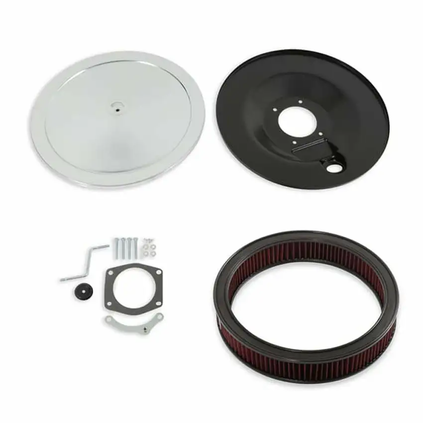 Fits LS3-Style DBW Throttle Body - Cotton Gauze Element 120-500