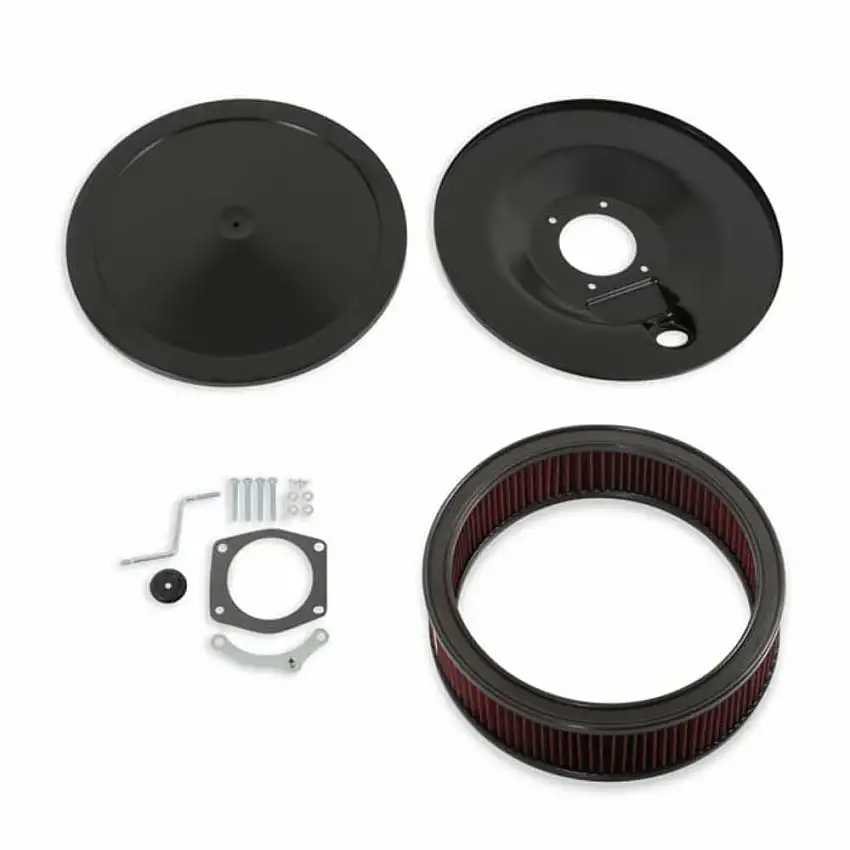 Fits LS3-Style DBW Throttle Body - Cotton Gauze Element 120-501