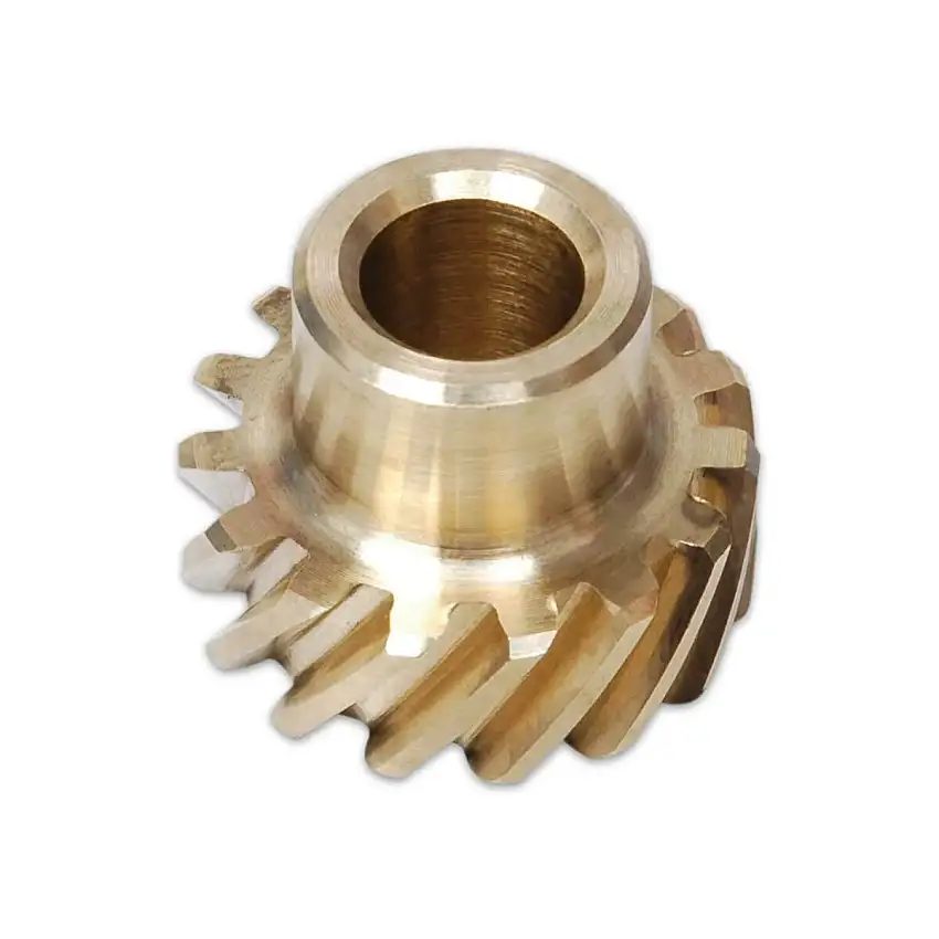 Ford 302 Bronze Distributor Gear - 8583