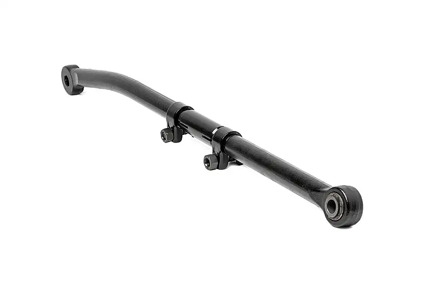 Rough Country Track Bar - Forged - Front - 1.5-8 Inch Lift - Ford Super Duty (05-16)