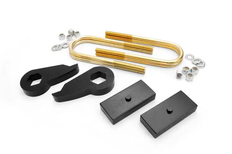 2.5 Inch Lift Kit - Ford F-150 4WD (1997+)