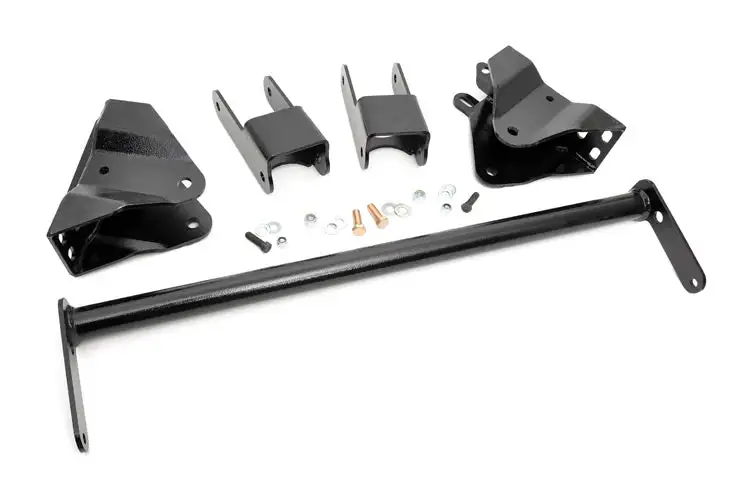 2 Inch Leveling Kit - Hanger - Ford F-250 F-350 Super Duty