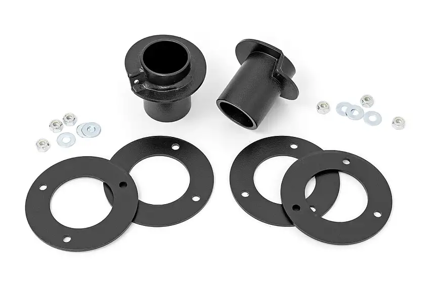 3 4 Inch Leveling Kit - Ford F-150 Lightning 4WD (2022+)