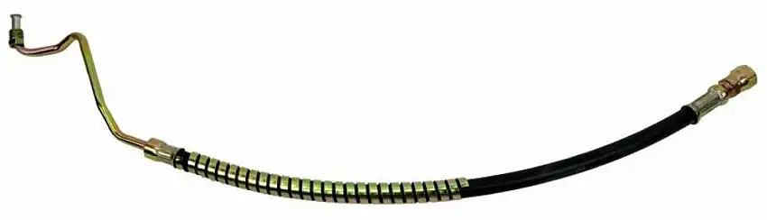 Fits 1969 Ford Torino Power Steering Hose, Pressure FPSH020