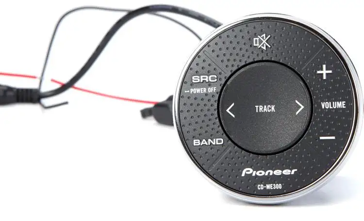 Pioneer CD-ME300 Wired marine remote control for Pioneer receivers