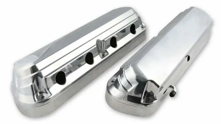 Gen III/IV LS-Cast Aluminum-Coil-Mounting Base & Integrated Coil Cover 241-186
