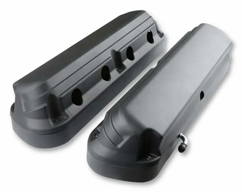 Gen III/IV LS-Cast Aluminum-Coil-Mounting Base & Integrated Coil Cover 241-187