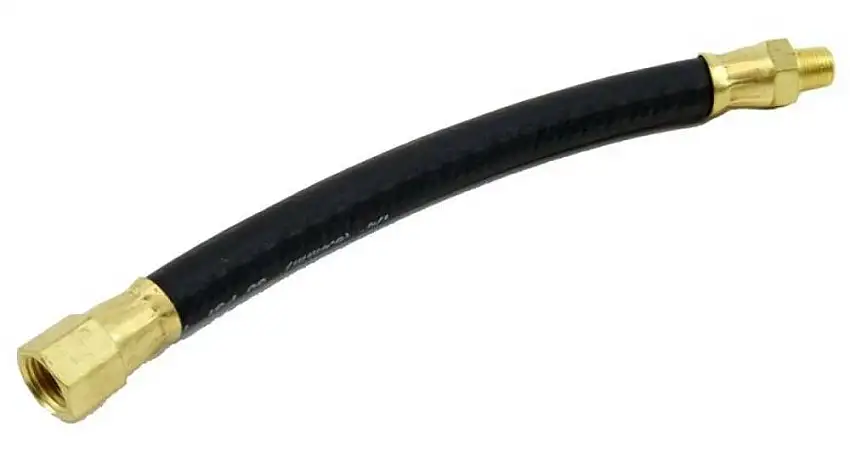 Fits 1955 - 1957 Chevrolet Full Size Gas Line Hose GLH001