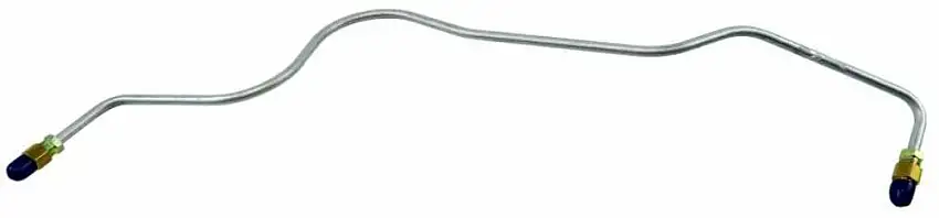Fits 1955 Chevrolet Full Size Gas Lines (Pump To Carb) GLK007