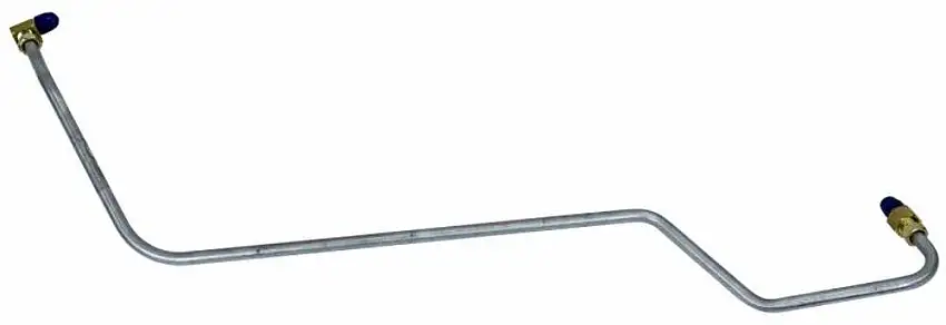 Fits 1957 Chevrolet Full Size Gas Lines (Pump To Carb) GLK014