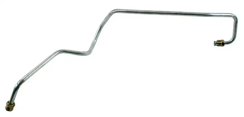 Fits 1972 Buick LeSabre Gas Line (Pump To Carb) GLK2000