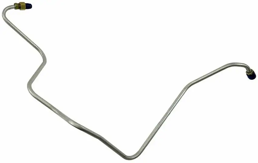 Fits 1963 Chevrolet Full Size Gas Lines (Pump To Carb) GLK421