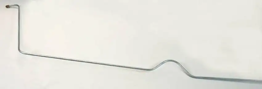 Fits 1951 Chevrolet Full Size Long Gas Lines (Pump To Tank) GLL015