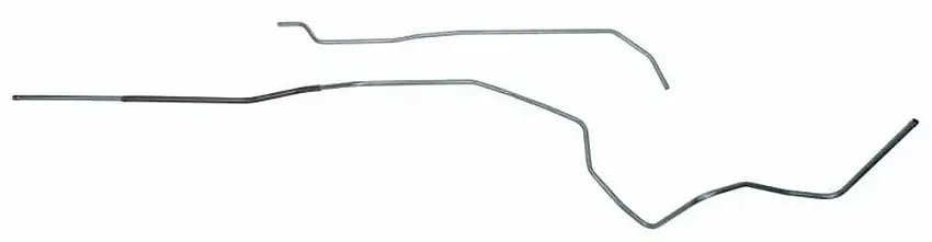 Fits 1971 Buick GS 455 Long Gas Line GLL2003