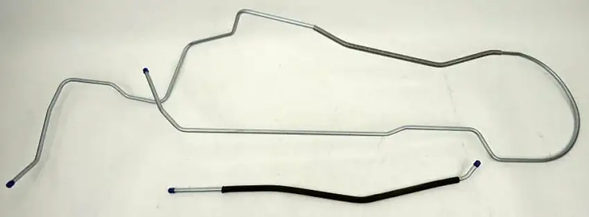 Fits 1970 Oldsmobile Cutlass Gas Line Long GLL309