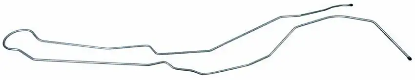 Fits 1958-1964 Chevrolet Full Size Long Gas Lines (Pump To Tank) 5/16" GLL403