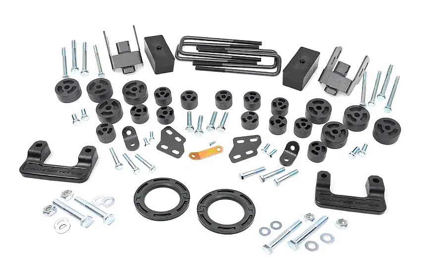 3.75 Inch Lift Kit - Combo - Chevy GMC 1500