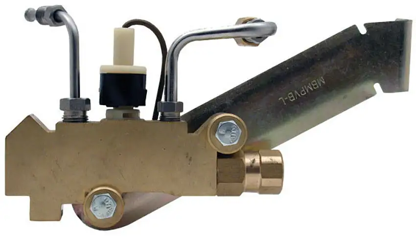 GM Left Side Prop Valve Kit. Disc/Disc - Brass PV4K-2