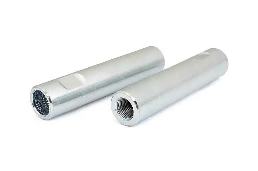 Rough Country HD Tie Rod Sleeves - 1.5 Inch Offset Knuck - Chevy GMC 1500 Truck & SUV (07-18)