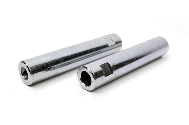 Rough Country HD Tie Rod Sleeves - Chevy GMC 1500 2500HD Tahoe Yukon 4WD